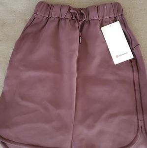 Lululemon skirt